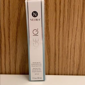 Neora Invisi-Bloc Sunscreen Gel